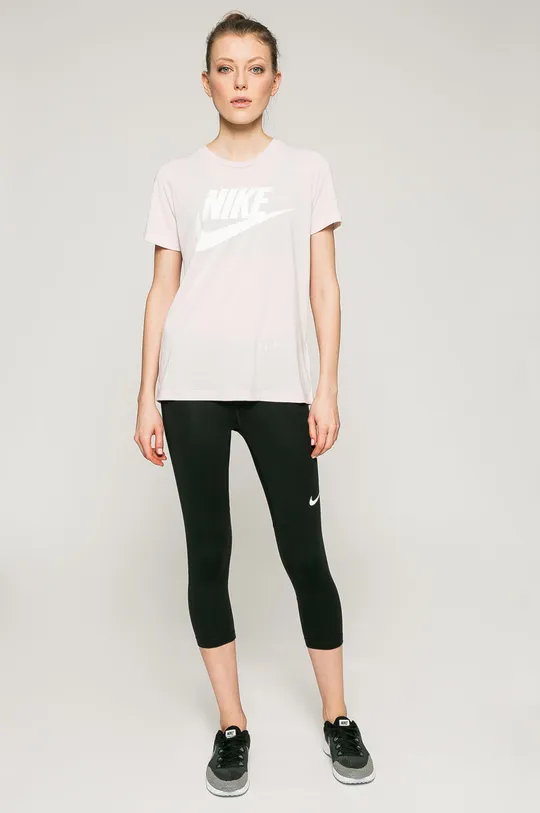 Nike Sportswear - Топ розовый