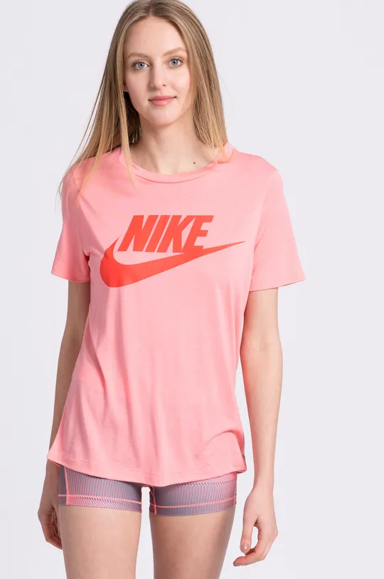 рожевий Nike Sportswear - Топ Жіночий
