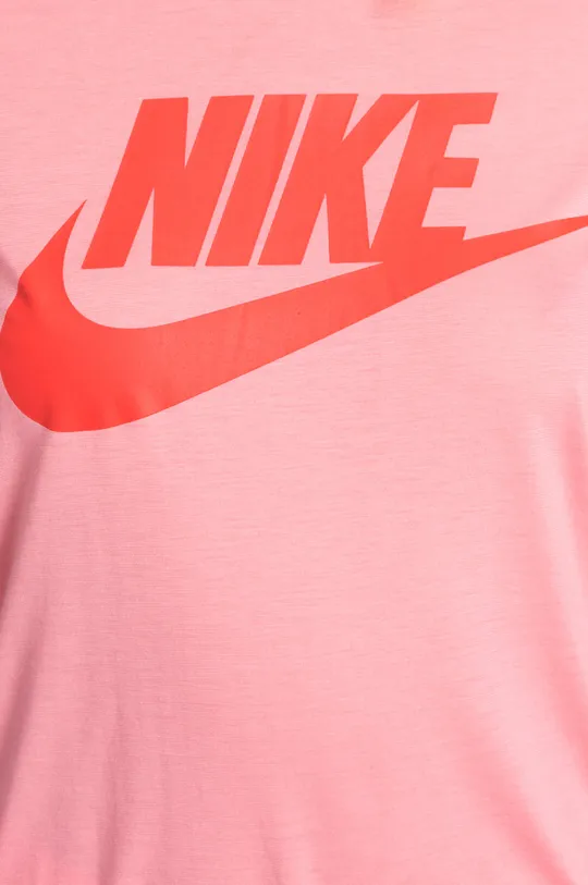 розовый Nike Sportswear - Топ