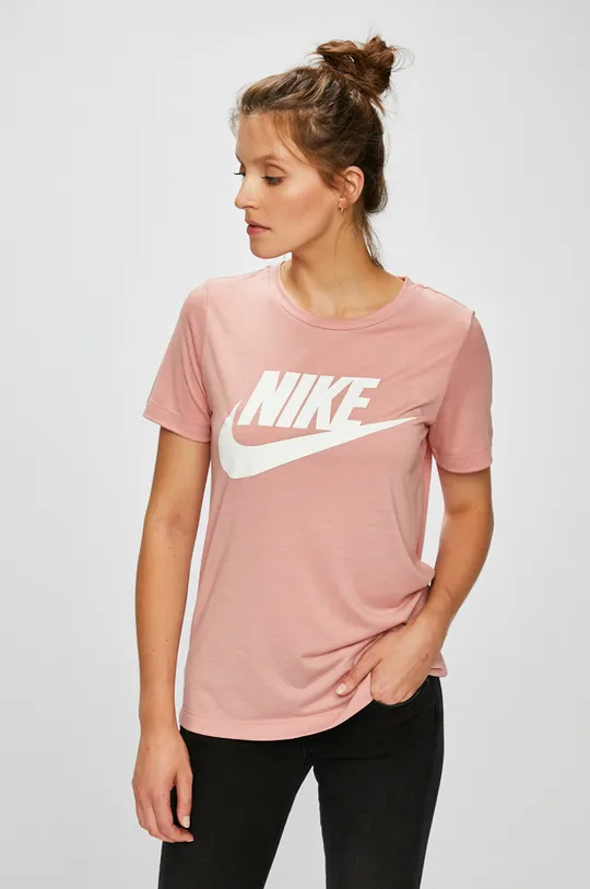рожевий Nike Sportswear - Топ Жіночий