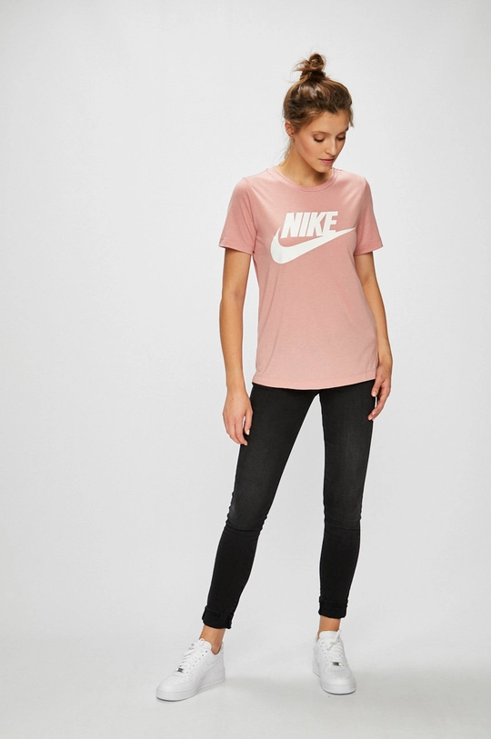 Nike Sportswear - Топ рожевий