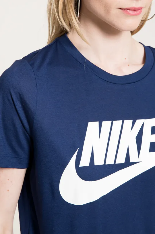темно-синій Nike Sportswear - Топ