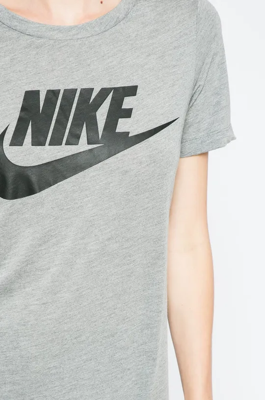 сірий Nike Sportswear - Топ