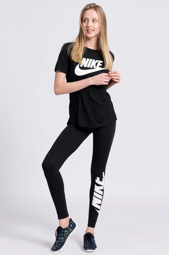 Nike Sportswear - Топ чёрный