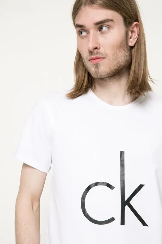 Calvin Klein Jeans - T-shirt 000NB1164E Męski