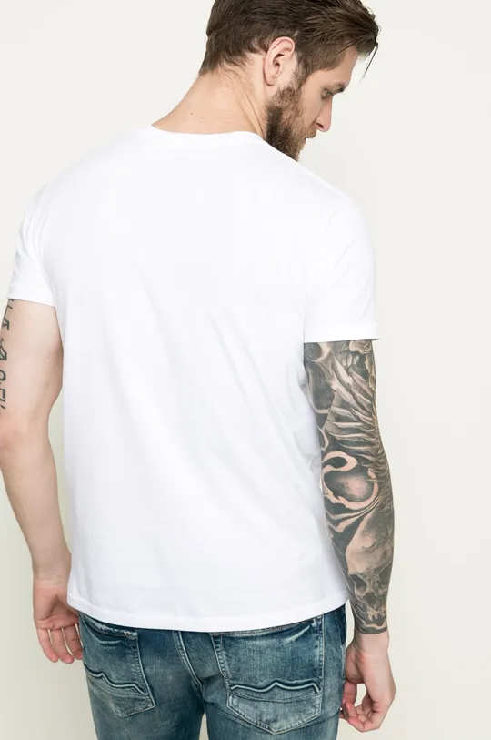 Levi's - Тениска  100% Памук