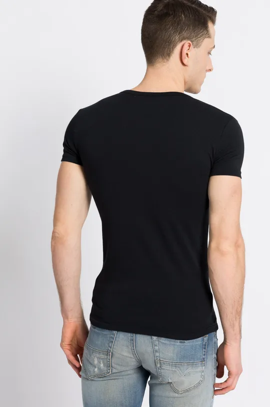 Emporio Armani Underwear - T-shirt (2-pack) 111512. Męski