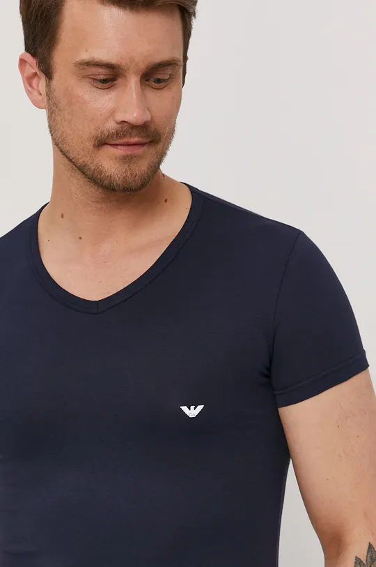 Emporio Armani Underwear kratka majica (2-Pack) Moški