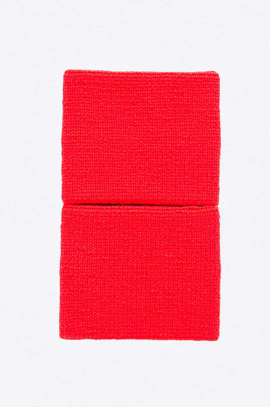 Under Armour cinturino per polso Performance Wristband rosso