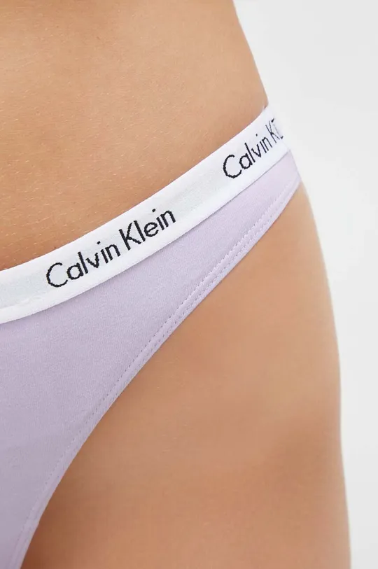 Calvin Klein Underwear Tangá (3-pak)