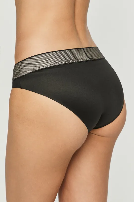 Calvin Klein Underwear - bugyi fekete