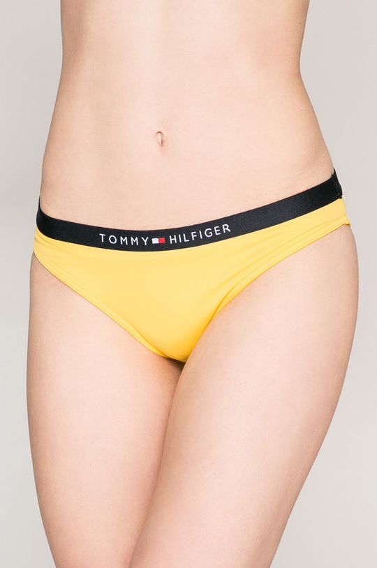 ανοιχτό κίτρινο Tommy Hilfiger - Σλιπ κολύμβησης Γυναικεία