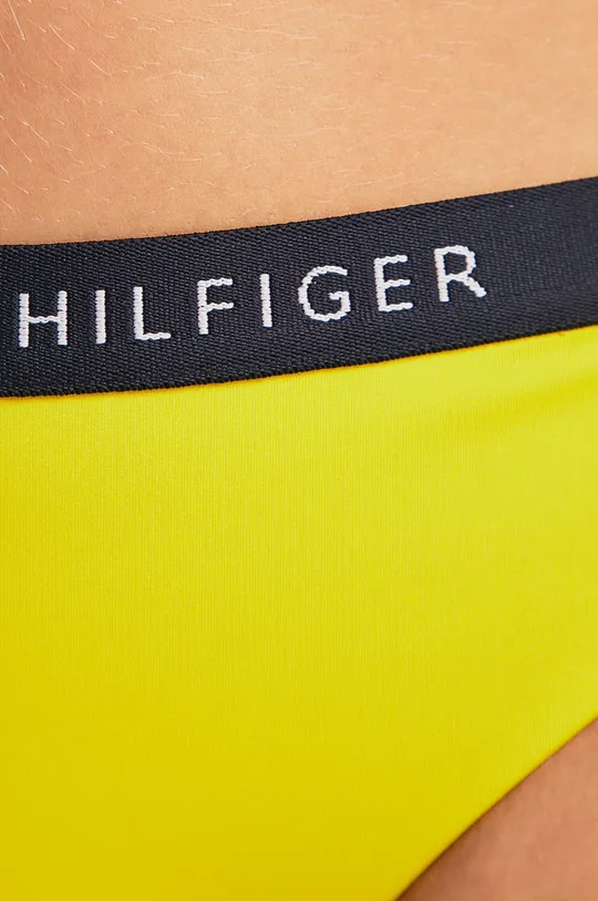 żółty Tommy Hilfiger - Figi kąpielowe UW0UW00630