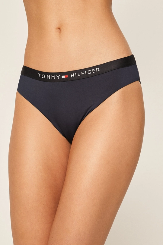 темно-синій Tommy Hilfiger - Купальні труси Жіночий