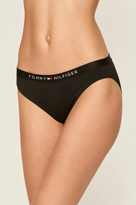 fekete Tommy Hilfiger - Bikini alsó Női