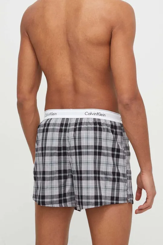 crna Calvin Klein Underwear - Bokserice (2 pack)