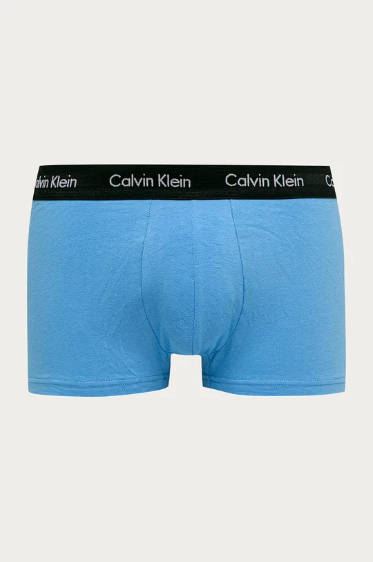 tyrkysová Calvin Klein Underwear - Boxerky (3 pak)