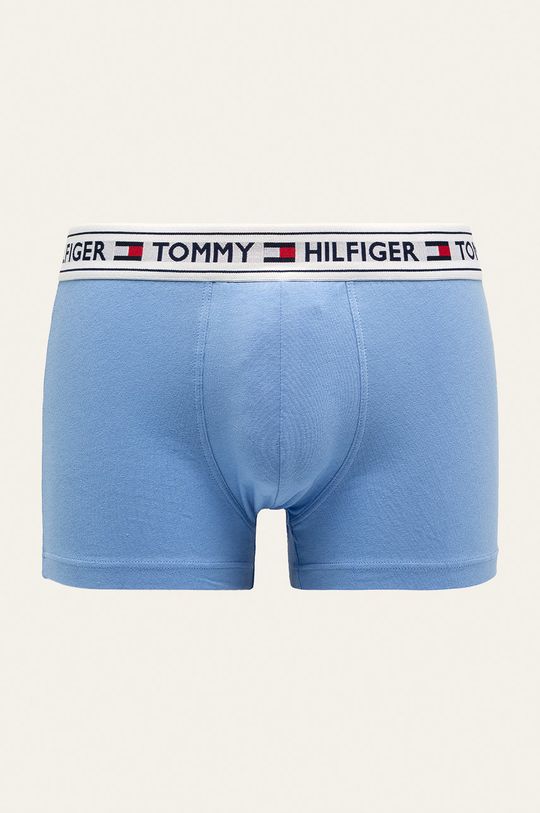blady niebieski Tommy Hilfiger - Bokserki UM0UM00515 Męski
