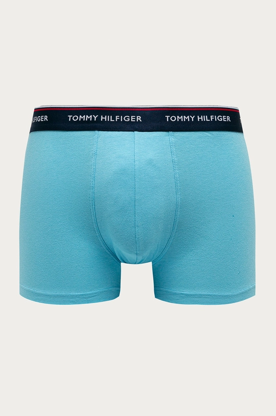 червоний Tommy Hilfiger - Боксери (3-Pack)