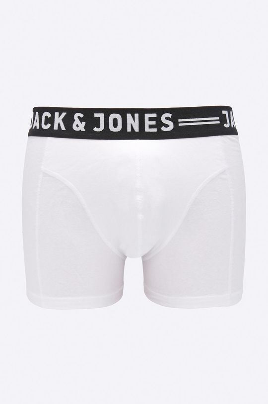 jasny szary Jack & Jones - Bokserki (3-pack) Męski