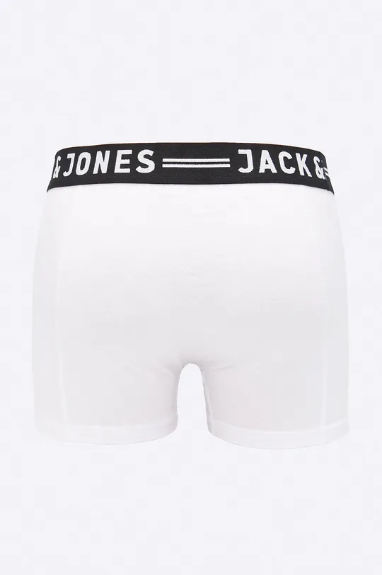 γκρί Jack & Jones - Μποξεράκια (3-pack)