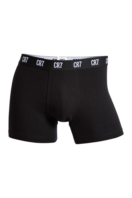 CR7 Cristiano Ronaldo boxer (3-pack) 95% Cotone, 5% Elastam