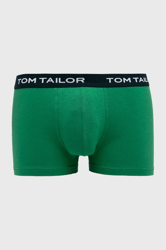 Tom Tailor Denim boksarice (3-pack) rdeča