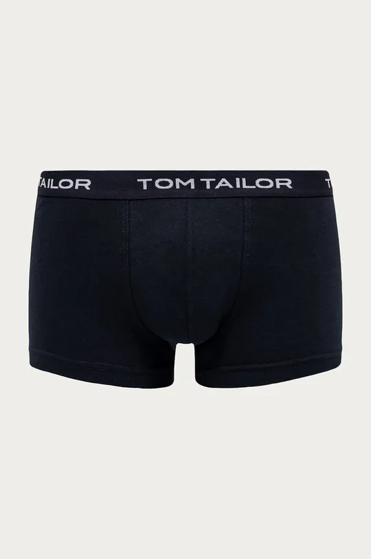 niebieski Tom Tailor Denim - Bokserki (3-pack)