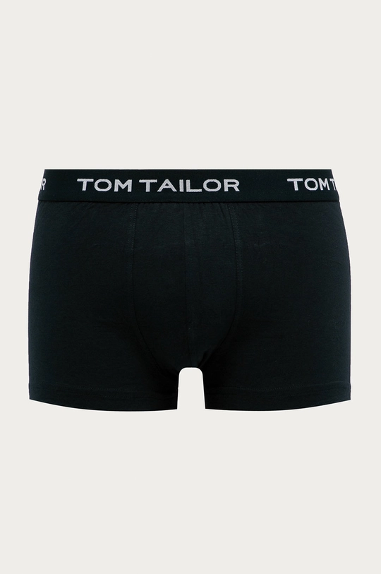 Tom Tailor Denim - Boxerky (3-pak) sivá