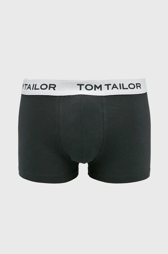 сірий Tom Tailor Denim - Боксери (3-pack) Чоловічий