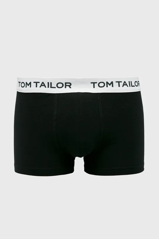 Tom Tailor Denim boksarice (3-pack) siva