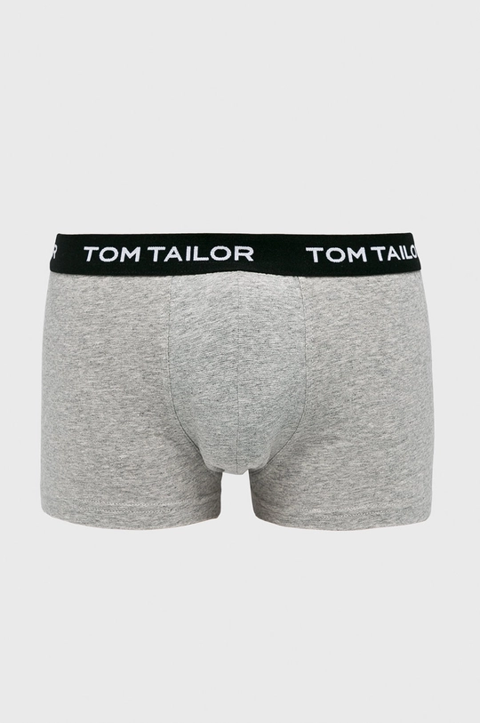 Tom Tailor Denim - Boxeralsó (3 db)  95% pamut, 5% elasztán