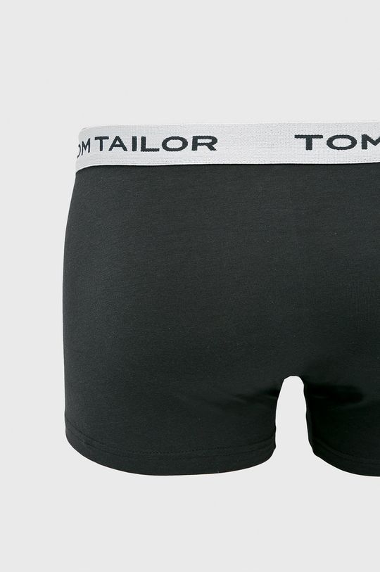 szary Tom Tailor Denim - Bokserki (3-pack)