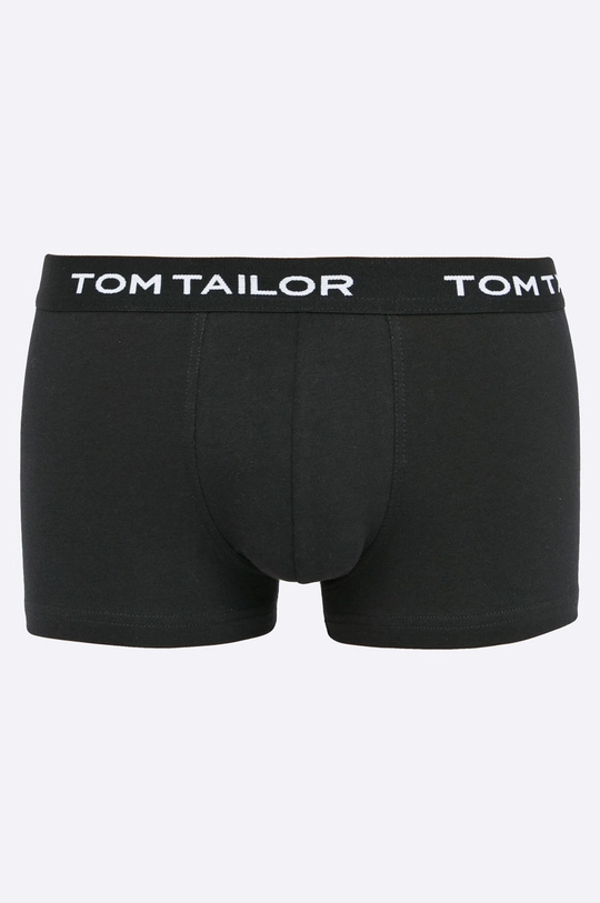 čierna Tom Tailor Denim - Boxerky Pánsky