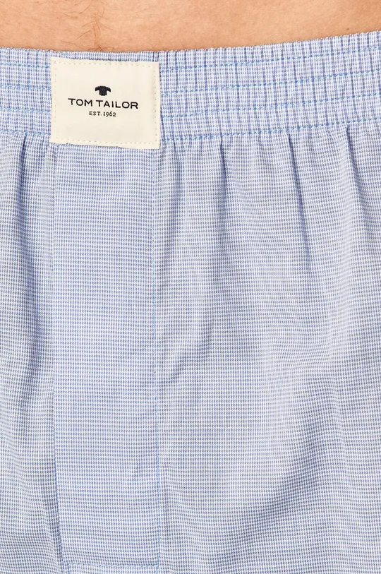 niebieski Tom Tailor Denim - Bokserki (2-pack)