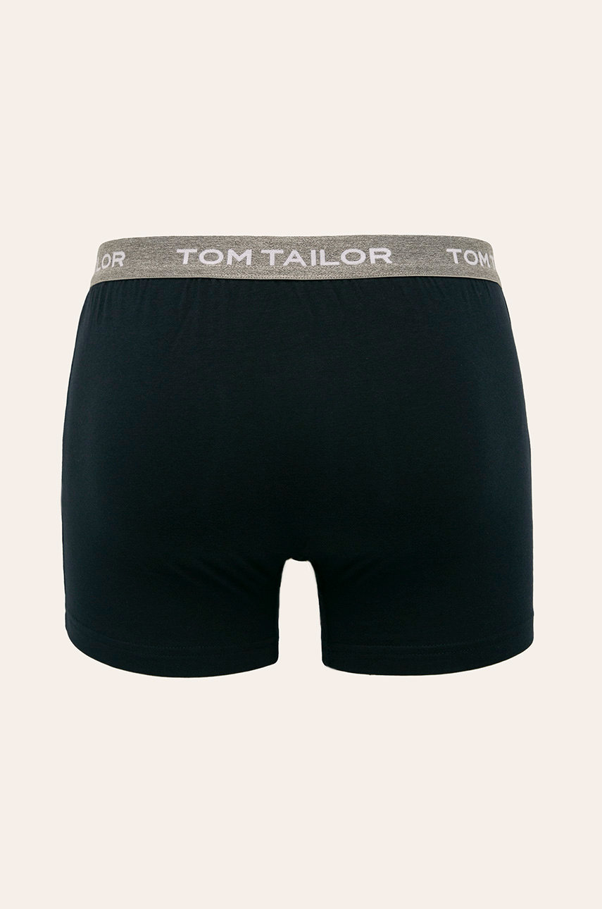 fialová Tom Tailor Denim - Boxerky (2 pak)