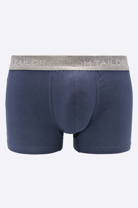 modrá Tom Tailor Denim - Boxerky (2 pak) Pánsky