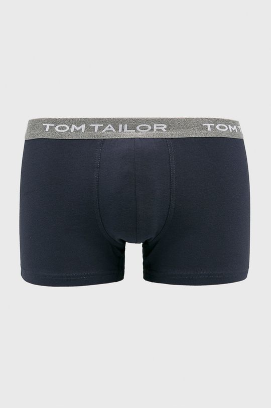 Tom Tailor Denim - Boxeralsó (2 db) sötétkék