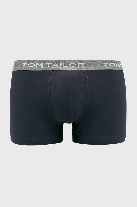 Tom Tailor Denim - Boxerky (2-pak) tmavomodrá