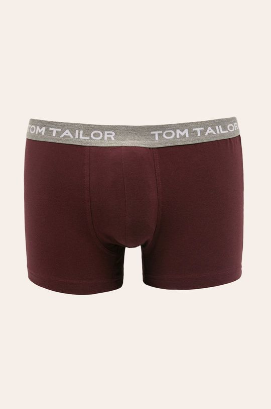 Tom Tailor Denim - Bokserki (2 pack) kasztanowy