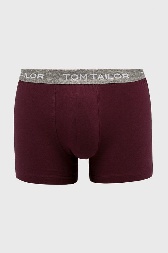 Tom Tailor Denim - Bokserki (2-pack) czarny