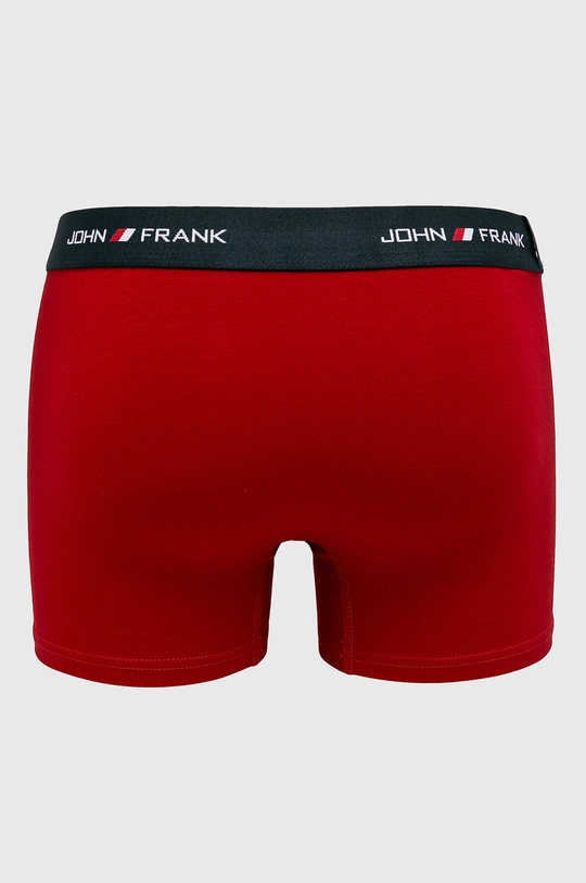 viacfarebná Boxerky John Frank JF3B07