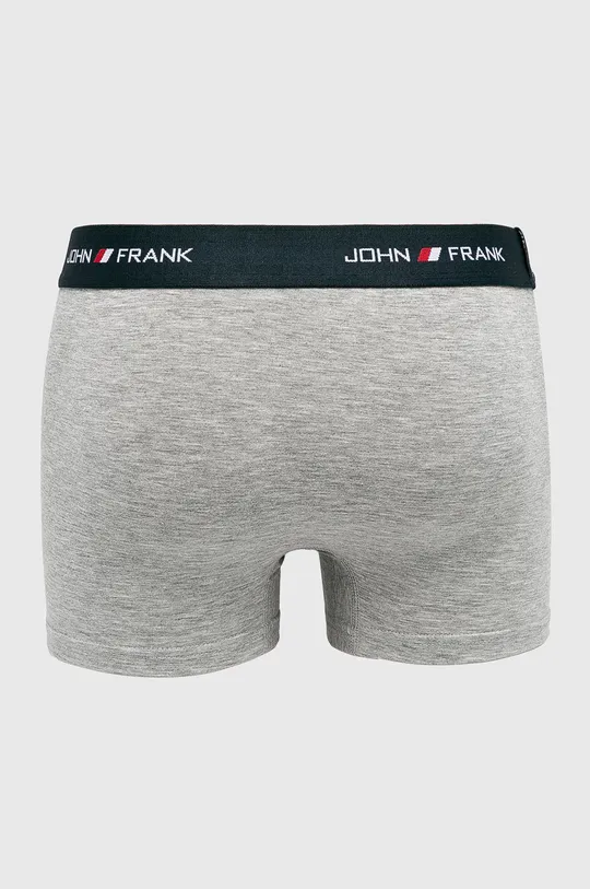 John Frank - Bokserki (3-pack) Męski