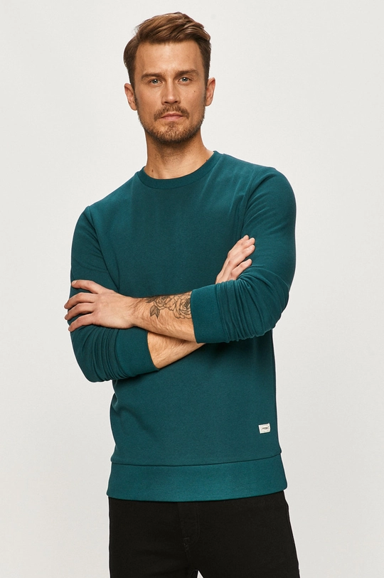 бирюзовый Кофта Produkt by Jack & Jones Мужской