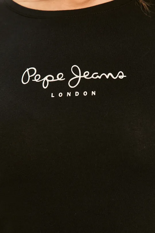 Pepe Jeans - Μπλουζάκι New Virginia Γυναικεία