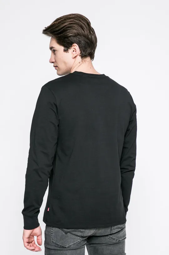 Levi's - Pánske tričko s dlhým rukávom <p>100% Bavlna</p>
