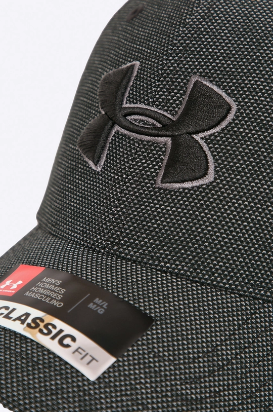 Under Armour - șapcă 1305037 1305037 gri AW21