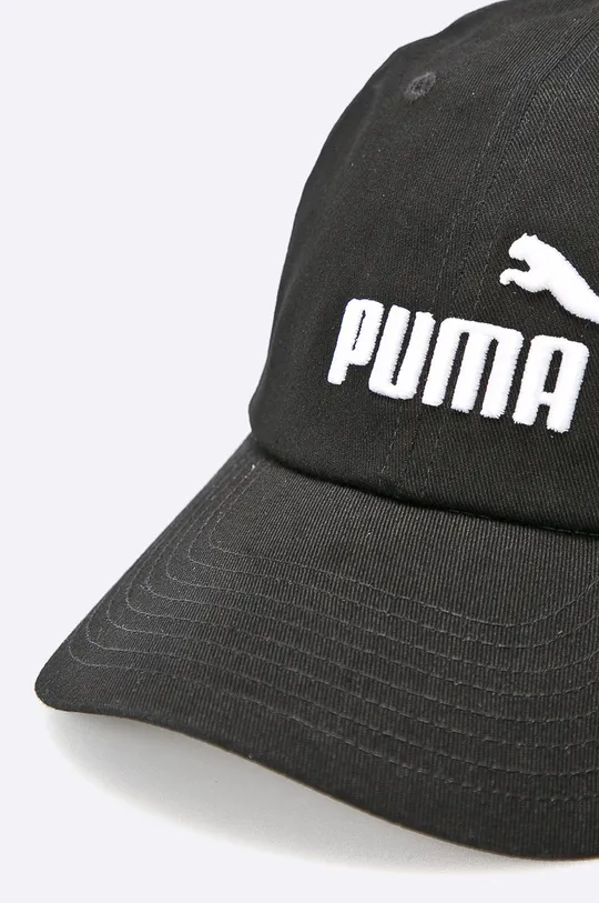 Puma - Czapka 052919.M czarny