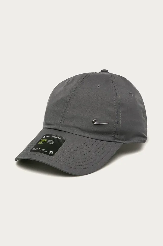 серый Nike Sportswear - Кепка Heritage 86 Cap Мужской