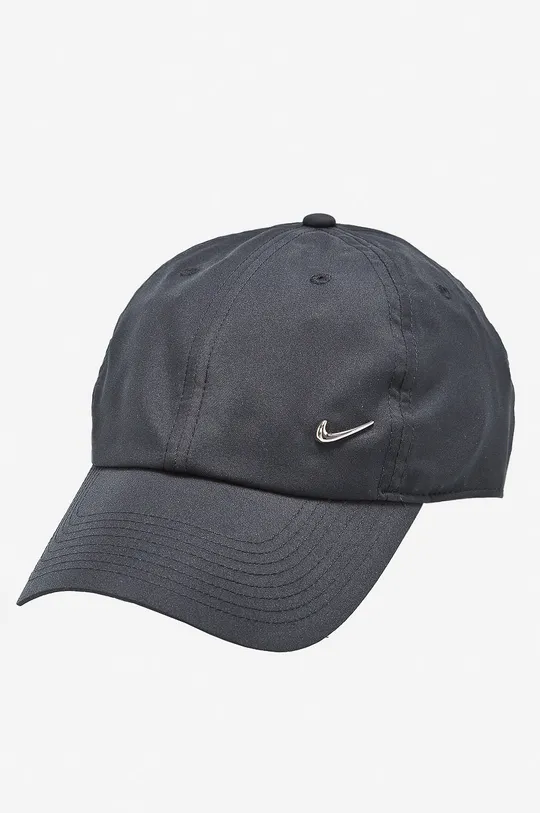 čierna Nike Sportswear - Čiapka Heritage 86 Cap Pánsky